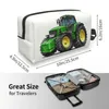 Cosmetic Bags Tractor Makeup Bag Women Travel Organizer Kawaii Storage Toiletry