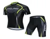 2020 Summer New Cycling Jersey Short Sleeve Set Maillot Ropa Ciclismo Quickdrry Bike Clothing Mtb Cycle Clothes 5D Gel4309667