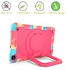 Tablet Cases 360 Rotating Grip Stand Cover With Shoulder Strap For Samsung TAB A 70 2019 T290T295T2973839824