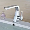 Bathroom Sink Faucets Vidric Arrivals Unique Design Brass Chrome Basin Faucet And Cold Single Lever Tap