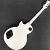 Loja personalizada, feita na China, guitarra elétrica personalizada de alta qualidade, hardware cromado, guitarra elétrica com chaves quebradas, frete grátis