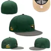 Designer Cappelli aderenti Cappello da baseball ricamato Tutte le squadre Logo Berretto in cotone unisex nuova era Snapbacks moda strada hip hop Sport all'aria aperta da uomo Berretti Berretto mix ordine taglia 7-8