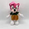 28cm brinquedo de pelúcia dos desenhos animados bonecas de pelúcia anime brinquedos do bebê kawaii crianças presente de aniversário decoração