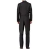 Mens Tuxedo Suits Set Classic Formal Tailcoat 2 PCS Set Men Fashion Party Wedding Prom Clothing Male Jacket Pants 240227