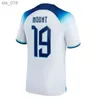 Maglie da calcio 2024 Inghilterra FODEN STERLING GRALISH Nazionale xxxl Maglia da calcio Kit Camicie rosse Bianco Uomo Donna Bambini KitH2435