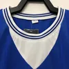 Uniforme de football rétro Everton 85 86, maillot de football 1985-1986