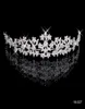 2015 New Cheap Under 5 Rhinestons Elegant Wedding Prom Party Tiaras Crowns 18k exceditory excedsories reacal image 180272336322