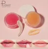 Pudaier Dermabrasion Lippenbalsam Miracle Scrub verblasst Falten, Peeling und feuchtigkeitsspendende Kosmetik, 3 Farben für Option 1525687