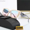 Солнцезащитные очки Дизайнерские женские мужские роскошные очки Классический стиль Очки Модные уличные очки Спортивные очки для вождения UV400 Путешествия пляжные солнцезащитные очки 240305