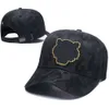 Ball Caps Designer Herren Damen Baseball Caps Tiger Kopf Stickerei Mode Caps Sommer Casual Hundred Take Protection Sonnenhut Retro Damen