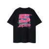 スパイダーTシャツsp5der tshirt men women designer tシャツストリートウェアハイプホップファッションブランドスパイダーウェブレタープリント半袖メンズコットンサマー衣類アパレル624