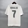 12 13 14 Ronaldo KROOS MODRIC retro soccer jerseys vintage 15 16 17 18 R.CARLOS Guti BALE KAKA SERGIO RAMOS Real Madrids classic football shirt