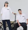 패션 디자이너 T 셔츠 남성 Tshirt 여름 짧은 슬리브 상단 브랜드 3D 프린팅 폴로 셔츠 남성 여성 커플 고품질 캐주얼 의류 대형 크기 xs-2xl