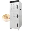 220V Vegetables Dry Fruit Machine Food Dehydration Dryer Commercial Stainless Steel Pet Snacks Dryer