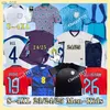 Maglie da calcio 2024 Inghilterra FODEN STERLING GRALISH Nazionale xxxl Maglia da calcio Kit Camicie rosse Bianco Uomo Donna Bambini KitH2435