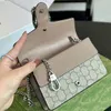 En kaliteli tuval dionysus yılan tasarımcı çantalar bayan kavrama çapraz vücut çanta ophidia alt kol omuz çantası lüks cüzdanlar erkek deri kotlar zincir kozmetik çanta