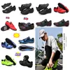 Cycling Shoes Men Sports Dirt Road Bike Shoes Flat Speed Cycling Sneakers Flats Mountain Bicycle Footwear unisex boys redd blue gr GAI