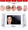 Draagbare professionele permanente make-up tattoo machine Digitale Artmex V8 Derma Pen Touchscreen Wenkbrauw Liplijn MTS PMU Huidverzorging B6183116