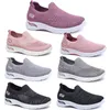 Chaussures pour femmes nouvelles chaussures pour femmes décontractées à semelles souples chaussures pour mères chaussettes chaussures GAI chaussures de sport à la mode 36-41 715