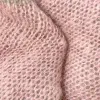 Cardigans ljusgrön rosa dubbelsidig cardigan #ms0289