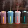 230ml Colorful Light Cup Air Humidifier Sundries USB Purifier Freshener LED Aromatherapy Diffuser Mist Maker for Home Auto Mini Ca6057949