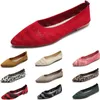 Designer 7 diapositives populaires sandale pantoufle curseurs pour hommes femmes sandales GAI mules hommes femmes pantoufles formateurs sandales color5