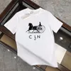 Summer Designer Casual Men's Women's T-shirt Alphabet Print Short Sleeve Top Sales Top Clothing S-5XL 119