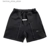 Men's Shorts Shorts Designer Ess Letter Short Fashion Casual Breathable Short Men Women Outdoor Sportpant Q240305