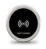 15W QI Wireless Charger Desktop Embedded Wireless Charger For iPhone 11 Pro Max 8 8 Plus X Xs Max Samsung S9 S10 All QiEnabled Ph8593375