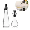 Fermagli per capelli Assistente di cucina Salute Bottiglie erogatrici di olio in vetro borosilicato alto Possono conservare ampolle con beccuccio versatore