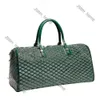 Luxury Goyar Tote Bag Designer Mens BOEING Duffle Sports Travel Bags Womens Leather Goyarid Tote Bag Crossbody Bag Shoulder Bag Wallet Clutch Large Luggage 355