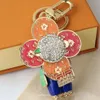 Suower Keychains 자동차 재미 디자이너 키 체인 백 매치 백 커플 매력 최고 품질 귀여운 팬더 good