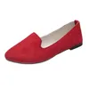 kvinnor gai casual skor röda gula vita flickor livsstil sneakers plattform skor andningsskor jogga sju