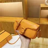 2024 Luxury classical Women Designer Bag Leather Luxurys Handbag Shape Pattern Designers Crossbody Shopper Bags Fashion Travel Purse A03