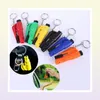 Portable Mini Self Defense Saving Hammer Key Chain Rings Seat Belt Cutter Auto Window Breaker Keychain Car Emergency Safety Hammer1408713