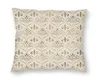 Almofada decorativa elegante flor de lis padrão capa de almofada lírio floral flor de lis caso de chão para sofá fronha legal 2454078