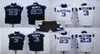 One Tree Hill Ravens 23 Nathan 3 Lucas Maillots Blanc bleu noir Hommes Chemises de basket-ball brodées SXXL jersey shoet1029316