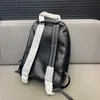 حقائب Womans Utses Progner Backback Counter Contract Classic Usisex Handbags Black Back Pack Sign Metal Zipper عالية الجودة متعددة الجيوب.