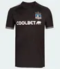 24 25 Maglie da calcio Colo Colo Colo Vidal Santos Zaldivia Gil Fuentes Costa a casa 2024 2025 Palacios Pavez Falcon Paredes Shirt da calcio uniforme