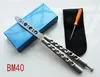 Theone BM42 Balisong Trainer Free-swinging Knife 440 blade For BM40 BM41 BM42s BM43 BM46 BM47 BM49 Tactical EDC Tools