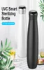 Water Bottles Smart UV Sterilizer Vaccum Bottle For Travel05020855