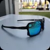 Lunettes de soleil Men Oji 9266 Ultra Light Polarisé Tr90 Anti UV Sports Fishing Driving Sunglasses