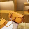 Luxury Handbag Leather Designer Crossbody Bag Women's Shoulder Strap Bag print Wallet Designers Bags Fashion Totes Shopping Handbags tote purse A02