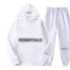 Designers Hommes Survêtements Mode Printemps Automne Vêtements de sport en deux pièces pour hommes Costumes décontractés Survêtements pour hommes Imprimer Pollover Sweatsuits Femmes Sports Joggers Sweats à capuche