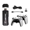 GD10 PRO Video Game Stick Console 2.4G Doppio controller wireless Gioco HD TV 4K 64G 37000+ 128G 41000+ 256GB 58000+ Giochi Giochi retrò Maniglia Gamepad