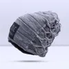 2019 Skullies Skullies elegantes sombreros de invierno Hombre Man gruesos Hombo de invierno Capas de invierno para hombres Gorros de Gorros de Gorros Masculinos