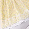 Girl Dresses Summer Baby Kids Floral Dress For Girls Clothes Princess Prom Outfits Short Sleeve Children Teenagers Costumes 4 6 8 10 12