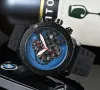 2024新しいトップブランド高級メンズウォッチ輝く防水ステンレス鋼の時計クォーツメンズビジネス腕時計FE8870