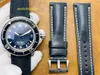 2024 ZF Factory herenhorloge saffier saffier bezel duiken diepte van 300 meter lederen band designer horloges groot formaat diameter 45 mm horloges