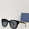 Neue Modedesign-Cat-Eye-Sonnenbrille 1134, klassische Form, Acetatrahmen, einfacher und beliebter Stil, vielseitige Outdoor-UV400-Schutzbrille